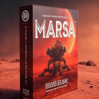 Gra Terraformacja Marsa